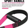 Home Resistance Training Kit - Resistance Trainer Fitness Straps for Full-Body Workout, Bodyweight Resistance Bands with Handle, Door Anchor - Image 2