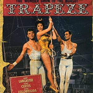 Trapeze (1956) [DVD] [Uk region]
