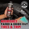 Chemical Guys TVD_107_16 VRP Vinyl, Rubber and Plastic Non-Greasy Dry-to-the-Touch Long Lasting Super Shine Dressing for Tires, Trim and More, Safe for Cars, Trucks, SUVs, RVs & More, 16 fl oz - Image 9