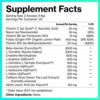 Do Vitamins PurePump - All-Natural Clean Pre-Workout Powder, Boost Energy, Focus, Pumps, Endurance, Paleo, Keto, Vegan, Citrulline, Beta Alanine, Unflavored (30 Servings) - Image 6