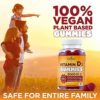 Vitamin D3 5000 IU 125mcg Gummies by New Age - 2 Pack - Support Immune Health - Non-GMO, Gluten-Free, Dairy-Free, No Gelatin - 120 Count - Image 4