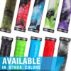Marque Grapple Mountain Bike Handlebar Grips – Single Lock-On Ring MTB and BMX Bicycle Handle Bar with Non-Slip Grip - Image 5