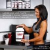 Beverly International UMP Protein Powder 30 servings, Chocolate. Unique whey-casein ratio builds lean muscle and burns fat for hours. Easy to digest. No bloat. (32.8 oz) 2lb .8 oz - Image 6