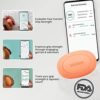 SQUEGG Smart Hand Dynamometer - A Bluetooth Enabled Hand Grip Trainer Supported with App to Evaluate, Track & Improve Your Grip Strength - Hand Exerciser Tool Suitable For Adults & Kids - Image 6