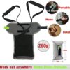 Bodyweight Fitness Resistance Kit Extension Strap Door Anchors, Resistance Bands Set,Powerlifting Strength Straps Full Body Complete Home Gym Body Core Exercise for Working Out - Image 3