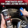 Chemical Guys TVD_107_16 VRP Vinyl, Rubber and Plastic Non-Greasy Dry-to-the-Touch Long Lasting Super Shine Dressing for Tires, Trim and More, Safe for Cars, Trucks, SUVs, RVs & More, 16 fl oz - Image 5
