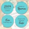 Funny Dish Towel, Sweet Dreams Are Made Of Cheese Who Am I To Dis A Brie? Flour Sack Kitchen Towel, Sweet Housewarming Gift, White - Image 3