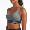 PUMA Women's Seamless Sports Bra - Image 2