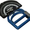 Baseline Smedley Spring Adjustable Handle Hand Dynamometer with Carry Case for Precision Measurement of Hand, Grip and Forearm Strength, 0 to 220 lbs. Force Range - Image 2