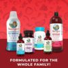 Mary Ruth's 5-1 Immunity Gummies with Elderberry for Kids & Adults | Cherry | Pectin Based | Vegan | 90 Count - Image 9