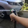 Professional Garden Hose Nozzle Spray Nozzle, 9 Adjustable Watering Patterns, Metal Body & Grip, High Pressure - Suitable for Watering Lawn and Garden, Washing Dogs & Pets - Image 7