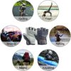 Goture Fingerless Fishing Gloves Summer UV Protection Half Finger Design Fishing Gloves for Fishing, Boating, Kayaking, Hiking, Cycling for Men and Women - Image 7
