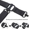 3pc Two-Point Slings with QD Mount Adjustable Sling with Fast-Loop and 1.25 inches Webbing for Sports and Outdoors - Image 2