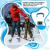 Sklon Ski and Snowboard Harness Trainer Backpack for Kids - Teach Your Child The Fundamentals of Skiing and Snowboarding - Image 5