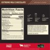 Optimum Nutrition Gold Standard 100% Whey Protein Powder, Extreme Milk Chocolate, 5 Pound (Packaging May Vary) - Image 3
