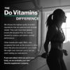 Do Vitamins PurePump - All-Natural Clean Pre-Workout Powder, Boost Energy, Focus, Pumps, Endurance, Paleo, Keto, Vegan, Citrulline, Beta Alanine, Unflavored (30 Servings) - Image 7