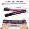 2PCS Elastic Bands for Wig,Lace Front Wig Edge Band for Women,Lace Melting Band for Wigs and Baby Hair,Wig Bands for Keeping Wigs in Place,Wig Grip Band Edge Wrap to Lay Edges,Wig Accessories - Image 5