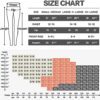 Blisset 3 Pack High Waisted Leggings for Women No See-Through Soft Athletic Tummy Control Pants for Running Yoga Workout - Image 6