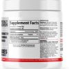 AX Pure Creatine Powder - Micronized Creatine Monohydrate - Vegan Friendly Pre Workout for Women & Men (50 Servings / 250 Grams) - Image 2