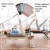 Yoga Gloves - Yoga Glvoes with Grips for Women - 3 Pairs - Pilates Gloves for Women Grip Gloves for Pilates - FYOURH - Image 2