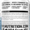 Evlution Nutrition Creatine1000, 1 Gram of Pure Creatine Monohydrate in Each Serving, Veggie Capsules (60 Servings) - Image 4