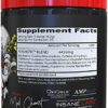 Insane Labz Psychotic, High Stimulant Pre Workout Powder, Extreme Lasting Energy, Focus and Endurance with Beta Alanine, Creatine Monohydrate DMAE, 35 Srvgs (Fruit Punch) - Image 2