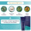 Yareli Hand Cream with Dead Sea Minerals, Lotion for Dry Cracked Hands, 3.4oz - Image 4