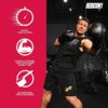 Redcon1 - Total War Preworkout Powder - Strawberry Kiwi - 30 Servings - Insane Energy, Laserlike Focus, Insane Endurance (Strawberry Kiwi) - Image 5