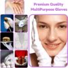 7 Pairs White Cotton Gloves, Moisturizing Gloves Overnight, Cotton Gloves for Dry Hands, Cotton Gloves for Eczema, Nighttime Gloves, Moisturizing Gloves (7 Pairs) - Image 8