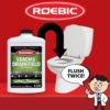 Roebic K-570-Q Biodegradable Leach and Drain Field Treatment Concentrate Environmentally Friendly Bacteria Enzymes Treat Septic Clogs & Buildup, 32 Ounces - Image 3