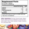 Chapter One Melatonin Gummies, Sleep Support Supplement, Kosher, (60 Flavored Gummies) - Image 5