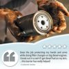 Workman's Friend Barrier Skin Cream - Moisturizes & Heals Cracked Hands - Shields Harsh Chemicals & Plant Oils - 3.38 ounces, 2 Pack - Image 5