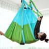 Aerial Yoga Flying Swing Set,Ultra Strong Yoga Hammock Trapeze Extension, Antigravity Ceiling Hanging Yoga Sling Inversion Exercises - Image 5