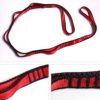 SYN-GUGAI Yoga Swing Set, Yoga Hammock, Flexibility for Inversion Exercise Pilates Gymnastics for Pilates Body Shaping (Color : E) - Image 3