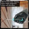V TRUST 6 Pairs Safety Work Gloves, Smart Screen Touch Work Gloves, Warehouse Gloves with Firm Grip for Men and Women Bulk - Image 7