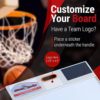 StepNGrip Courtside Shoe Grip Traction Mat - Newest Sticky Mat - Never Needs Replacement Sheets, Allows Court Grip for Basketball Volleyball. Sticky Stop Power … - Image 6