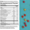 SmartyPants Prenatal Formula Daily Gummy Multivitamin: Vitamin C, D3, & Zinc for Immunity, Gluten Free, Folate, Omega 3 Fish Oil (DHA/EPA), 120 Count (30 Day Supply) - Image 3