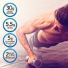 Organic Vegan Sport Protein Powder, Vanilla - Probiotics, BCAAs, 30g Plant Protein for Premium Post Workout Recovery - NSF Certified, Keto, Gluten & Dairy Free, Non GMO - Garden of Life - 19 Servings - Image 2
