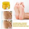 Cracked skin Banana Repair Cream, Natural Foot Soothing Cream -Exfoliating Moisturizing,Removes Hard Skin,Softens & Conditions Dry Skin, For Feet, Elbows, & Hands (1PCS) - Image 2
