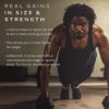 Creatine Monohydrate Powder | MuscleTech Platinum Creatine Powder | Pure Micronized Creatine Powder | Muscle Recovery + Muscle Builder for Men & Women | Workout Supplements | Unflavored 14.11 oz - Image 5