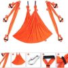 Hofumix Yoga Hammock Aerial Yoga Swing Yoga Starter Set Yoga Exercise Equipment Yoga Sling Inversion Tool - Image 3