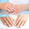 BODIPURE Premium Keratin Gloves and Socks – Anti-aging Moisturizing Gloves and Socks for Dry Hands and Cracked Heels - Hand Masks and Foot Masks Made With Natural Ingredients – Pair in a Pack – (6+6 Pack) - Image 8
