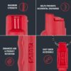 SABRE RED Pepper Spray Keychain with Quick Release for Easy Access – Max Police Strength OC Spray, Finger Grip for Accurate Aim, 10-Foot (3M) Range, 25 Bursts (5x Other Brands) – Practice Spray Option - Image 2