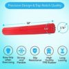 Serenilite Flexible Resistance Bar | Grip Strength Trainer, Resistance Band, Forearm Exerciser Workout | Flexbar for Tennis Elbow, Golfers Elbow, Physical Therapy, Pain Relief, Tendonitis, Recovery… - Image 3