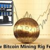 Nisorpa Mining Rig Frame for 12 GPU, 3 Layers Steel Open Air Miner Rig Case Rack for Crypto Coin Currency Bitcoin Dual Power ATX Motherboard Bracket, Mining Case Server Rack ETH ETC ZEC Mining Tools - Image 2