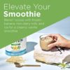Organic Plant-Based Protein Powder by Four Sigmatic | Sweet Vanilla Protein with Lion’s Mane, Chaga, Cordyceps, and More | Clean Vegan Protein Elevated for Brain Function and Immune Support | 21.16 oz - Image 6