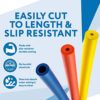 [6 Pack] Foam Grip Tubing/Foam Tubing - 3 Sizes - Ideal Grip Aid for Utensils, Tools and More - No BPA/Phthalate/Latex - Image 6