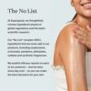 Supergoop! Handscreen SPF 40, 1 fl oz - Preventative, SPF Hand Cream For Dry Cracked Hands - Fast-Absorbing, Clean ingredients, Non-Greasy Formula - With Sea Buckthorn, Antioxidants & Natural Oils - Image 6