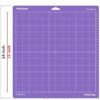 WORKLION Cutting Mat 12x12 StrongGrip for Cricut: Cricut Explore One/Air/Air 2/Maker Strong Adhesive Sticky Non-Slip Durable Mat for Arts & Crafts Projects - Purple Cutting mat(3 Pack) - Image 4