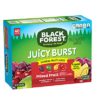 Black Forest Fruit Snacks Juicy Bursts, Mixed Fruit, 0.8 Ounce (40 Count) - Image 3